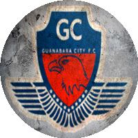 Logo Guanabara City Futebol Clube